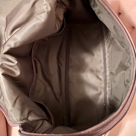 Gucci Monogram Canvas Diaper Bag - Picture 9 of 16